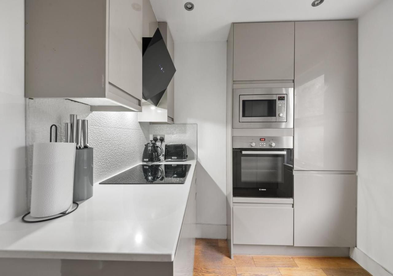 Sg, Cosy Apartment In Paddington Central لندن المظهر الخارجي الصورة