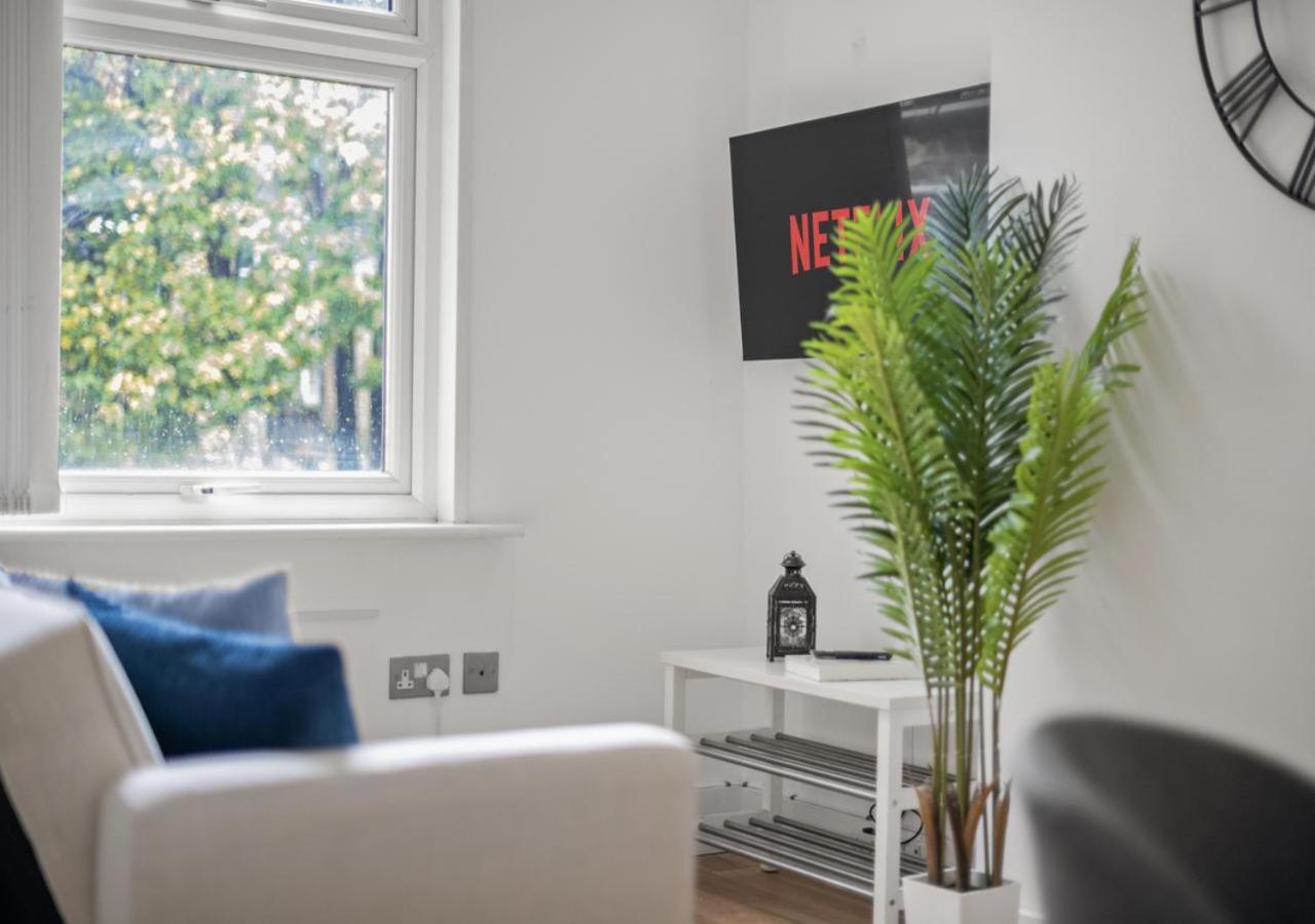 Sg, Cosy Apartment In Paddington Central لندن المظهر الخارجي الصورة