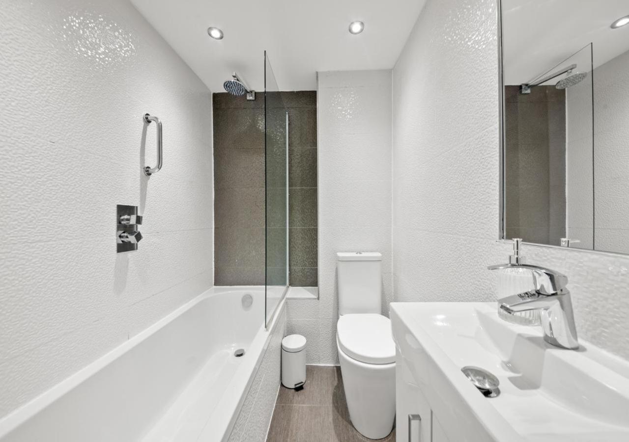 Sg, Cosy Apartment In Paddington Central لندن المظهر الخارجي الصورة