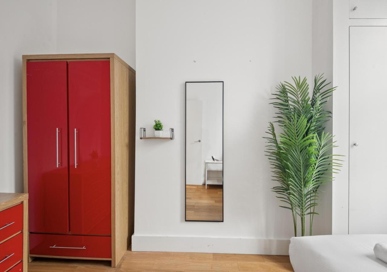 Sg, Cosy Apartment In Paddington Central لندن المظهر الخارجي الصورة