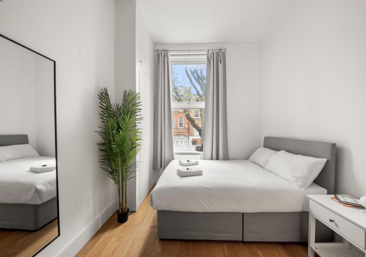 Sg, Cosy Apartment In Paddington Central لندن المظهر الخارجي الصورة