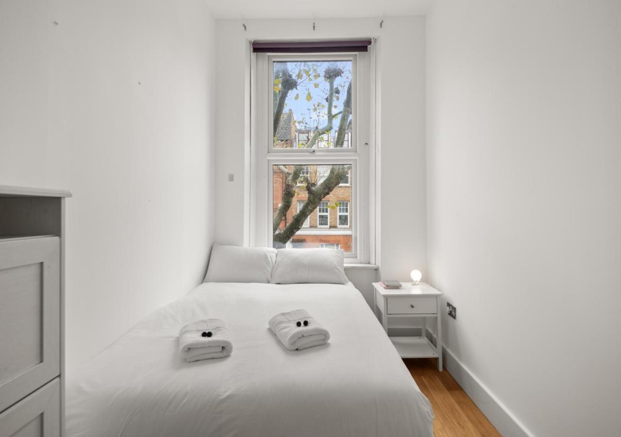 Sg, Cosy Apartment In Paddington Central لندن المظهر الخارجي الصورة