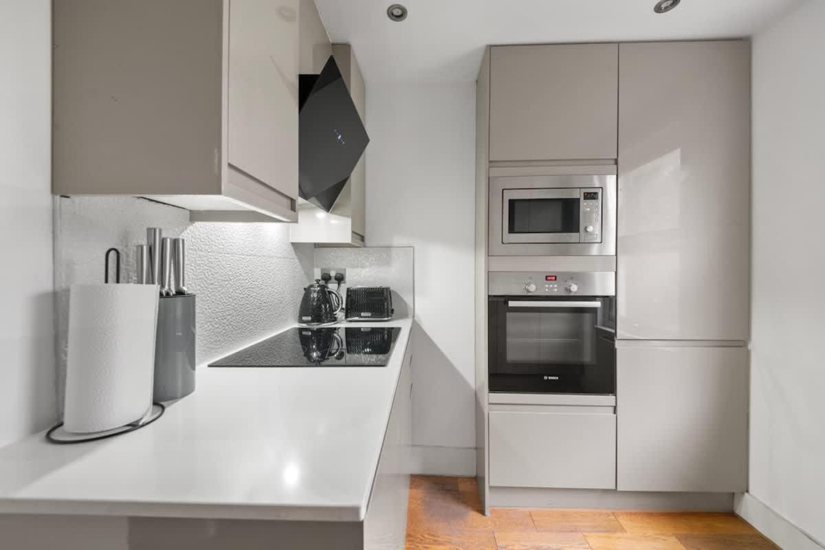 Sg, Cosy Apartment In Paddington Central لندن المظهر الخارجي الصورة