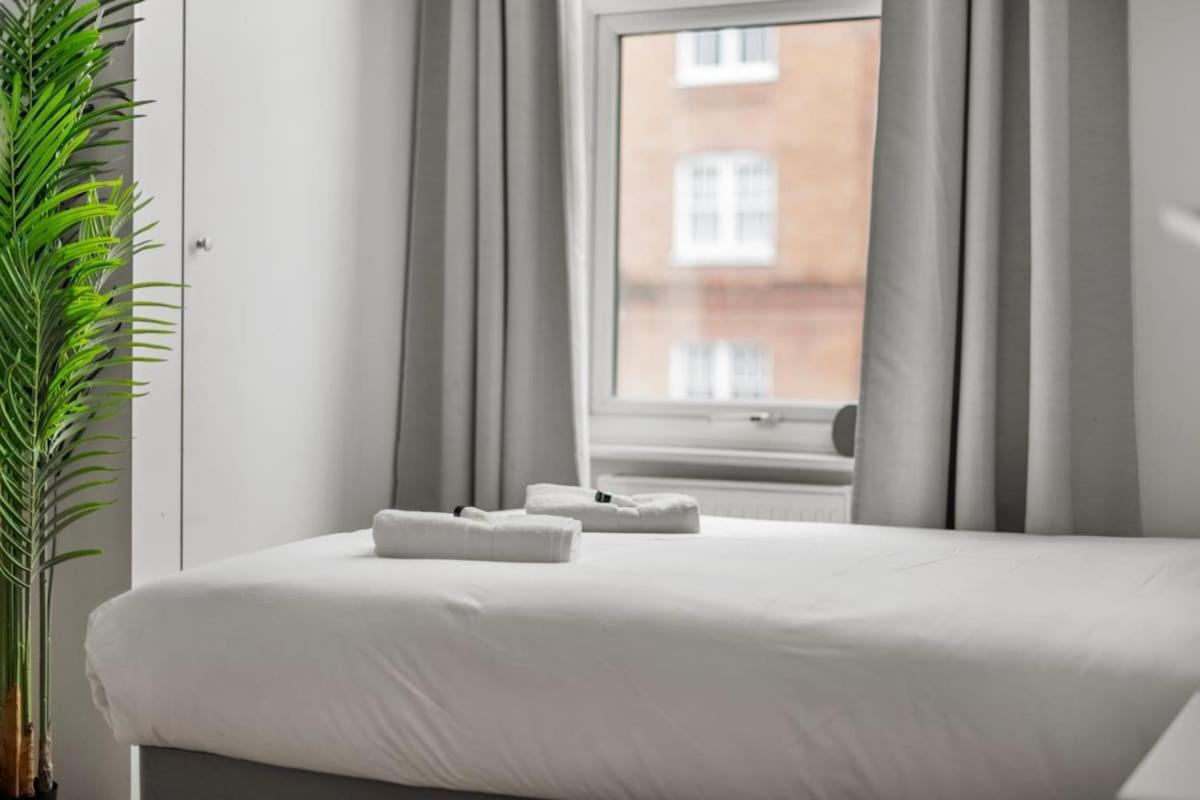 Sg, Cosy Apartment In Paddington Central لندن المظهر الخارجي الصورة
