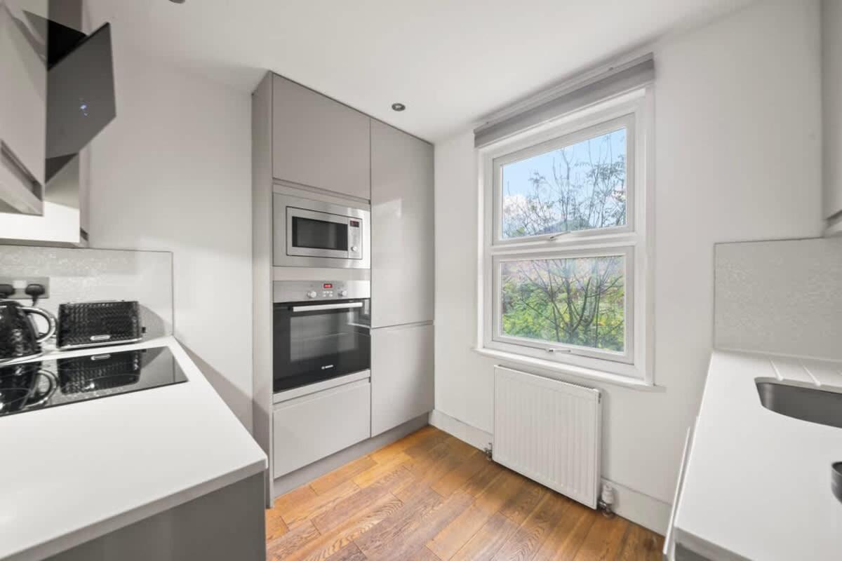 Sg, Cosy Apartment In Paddington Central لندن المظهر الخارجي الصورة