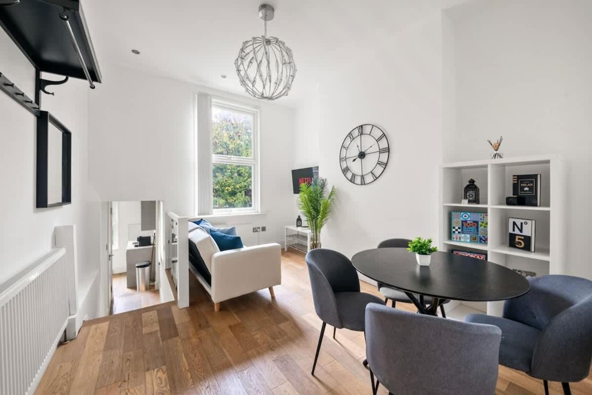 Sg, Cosy Apartment In Paddington Central لندن المظهر الخارجي الصورة